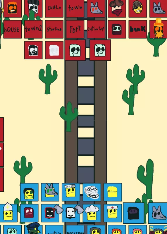 Game by @DarynaYelow