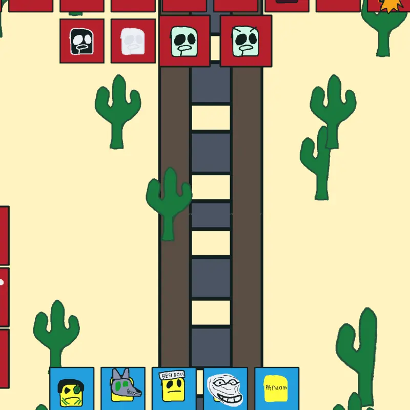 Game by @DarynaYelow