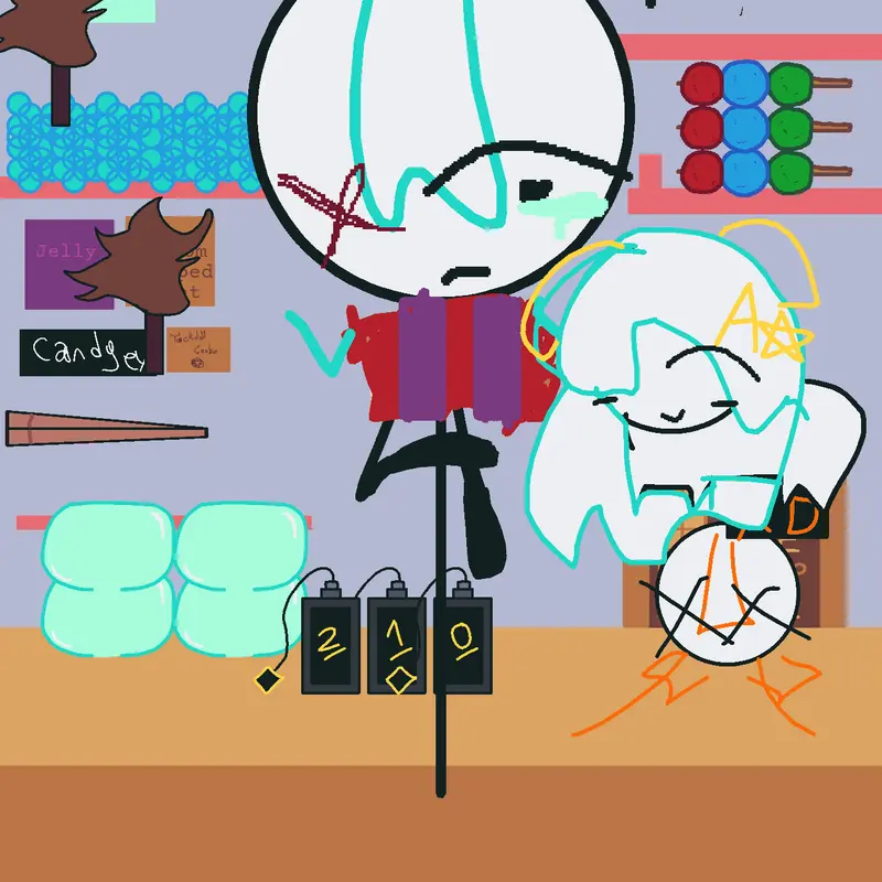 Game by @A_blue