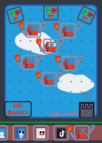 Cube merge (Beta) 100+ cubes