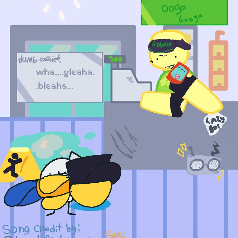 Game by @Noobie_And_NinyOfficial