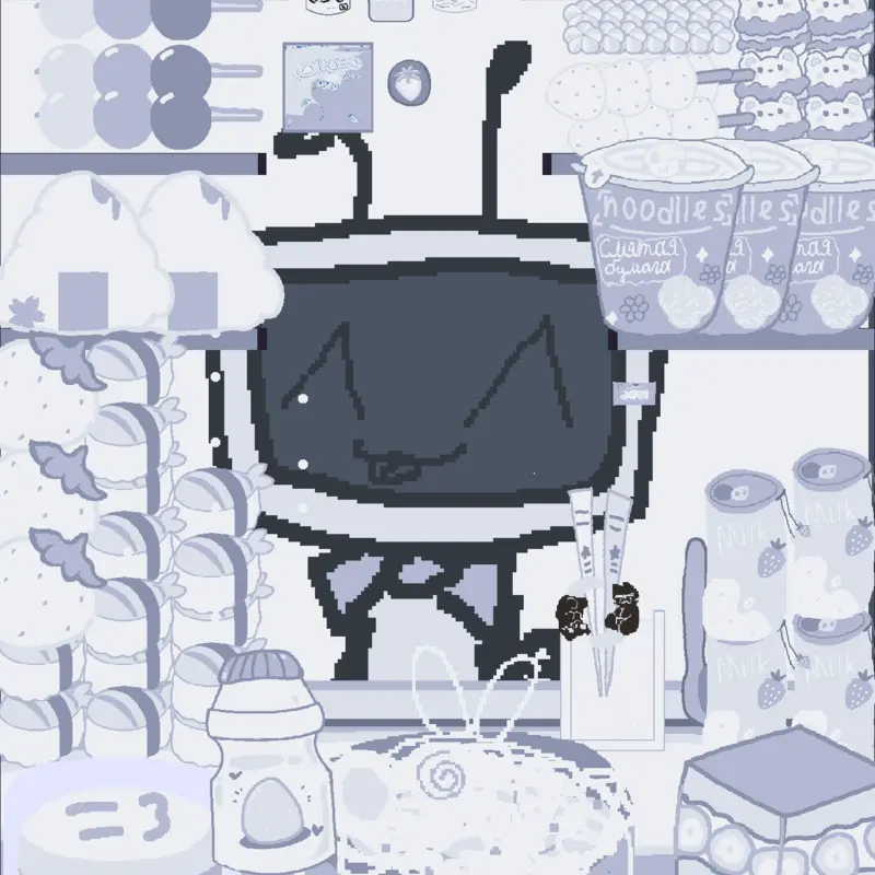 Game by @arumi_neko