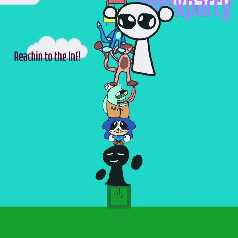 Game by @kidcartoonf33
