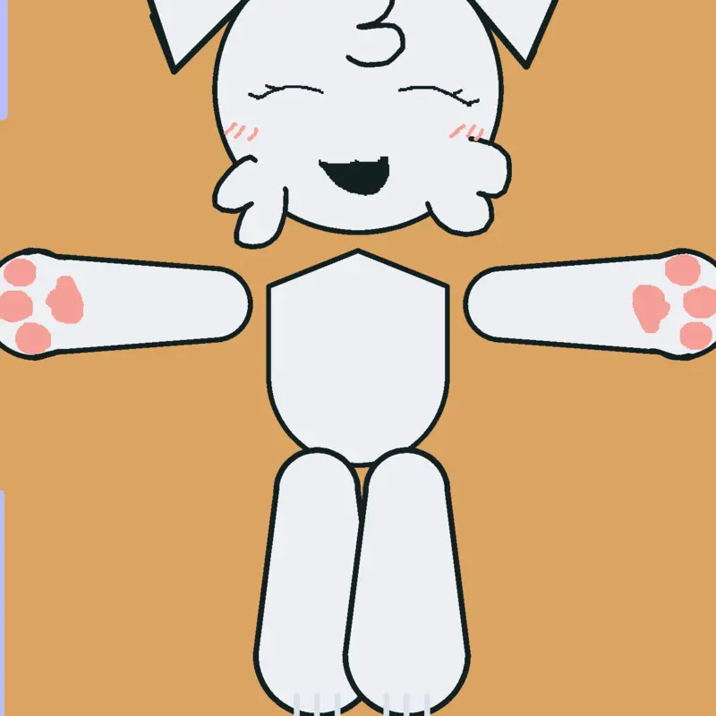ragdoll test :/ by @someomone