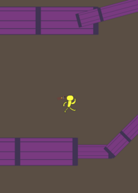 run from the jester from Garten of Banban