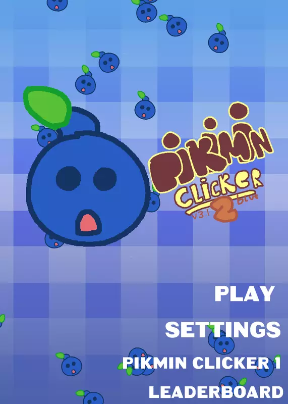 Pikmin Clicker 2! by @thatoneflop2