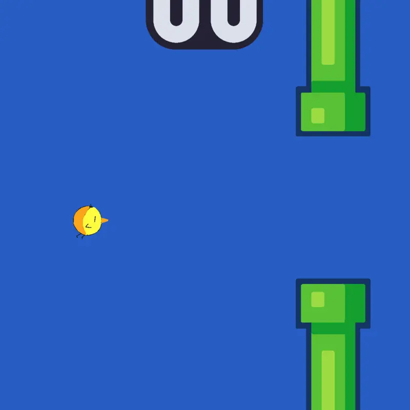 Flappy Clemmy by @peterwah