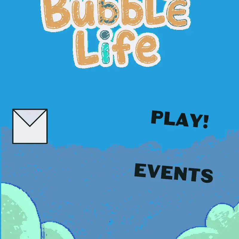 Bubble's Life by TacoGames by @LuckStarGames