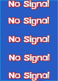 No singal
