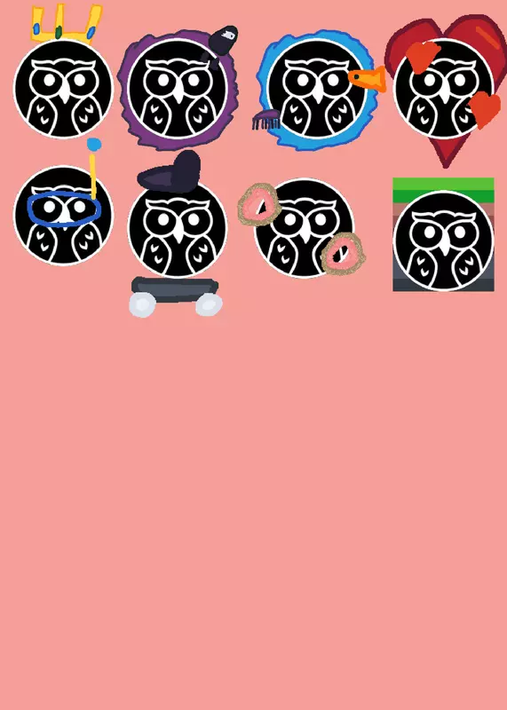 Free Fanmade Frames! by @_PikaChu