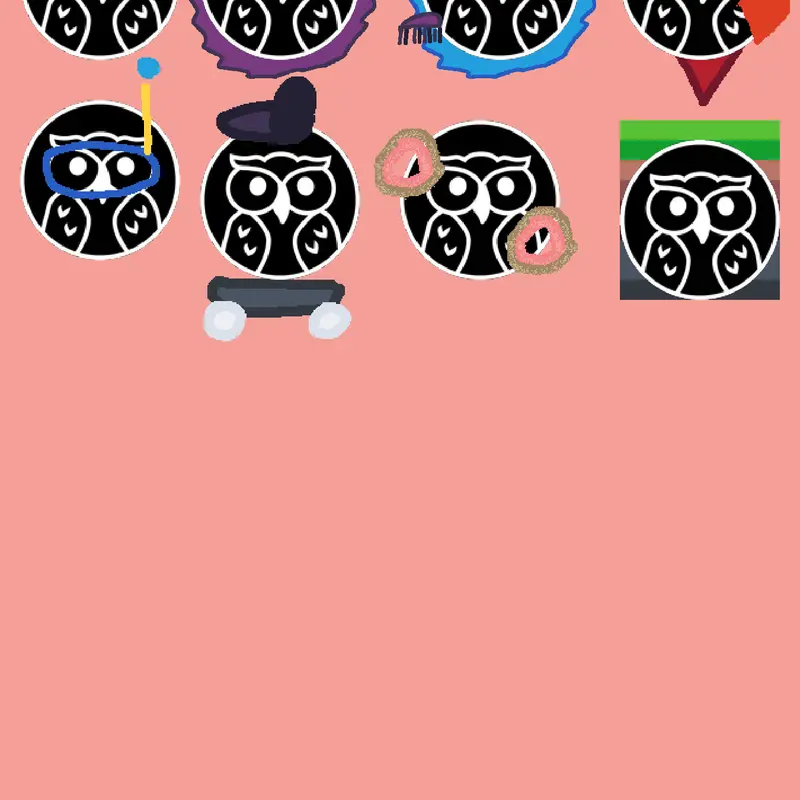 Free Fanmade Frames! by @_RaiChu