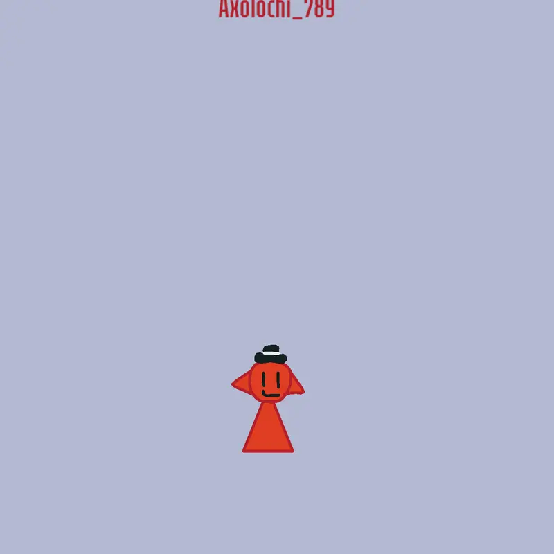 Axolochi fanart by @kian1400