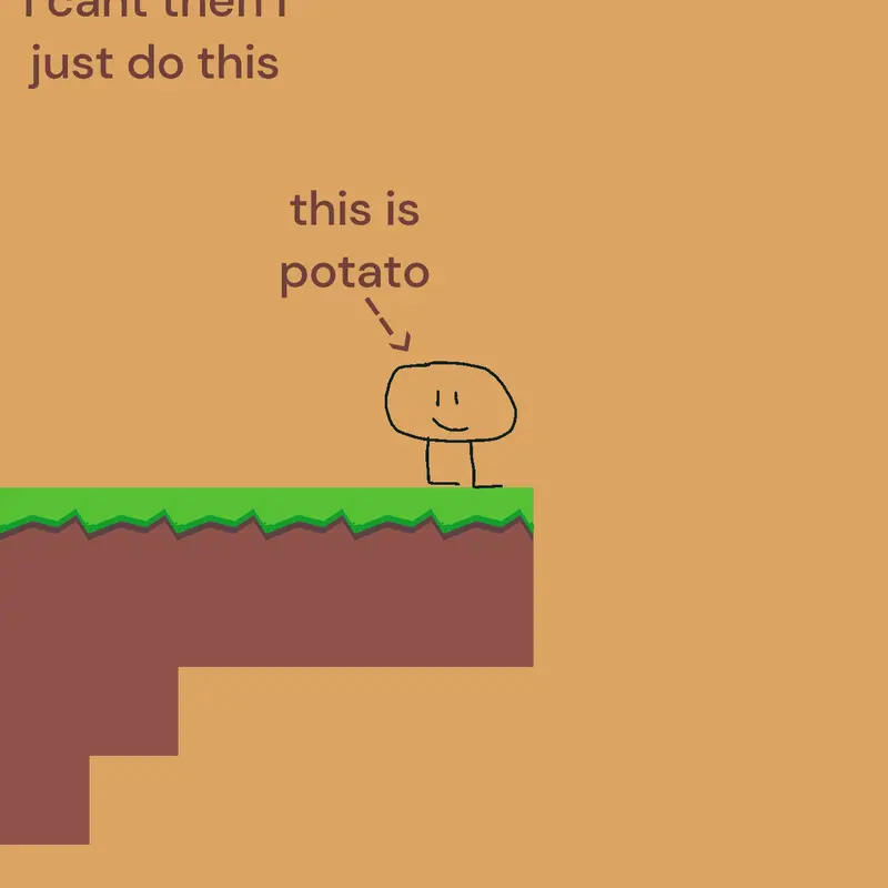 Game by @mr_potatu