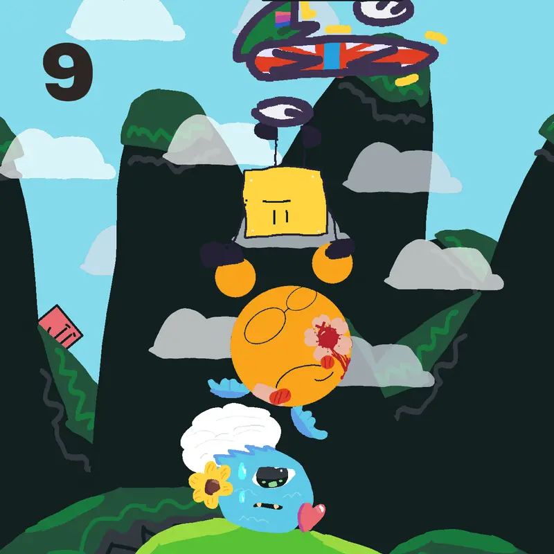 Game by @roseiezas