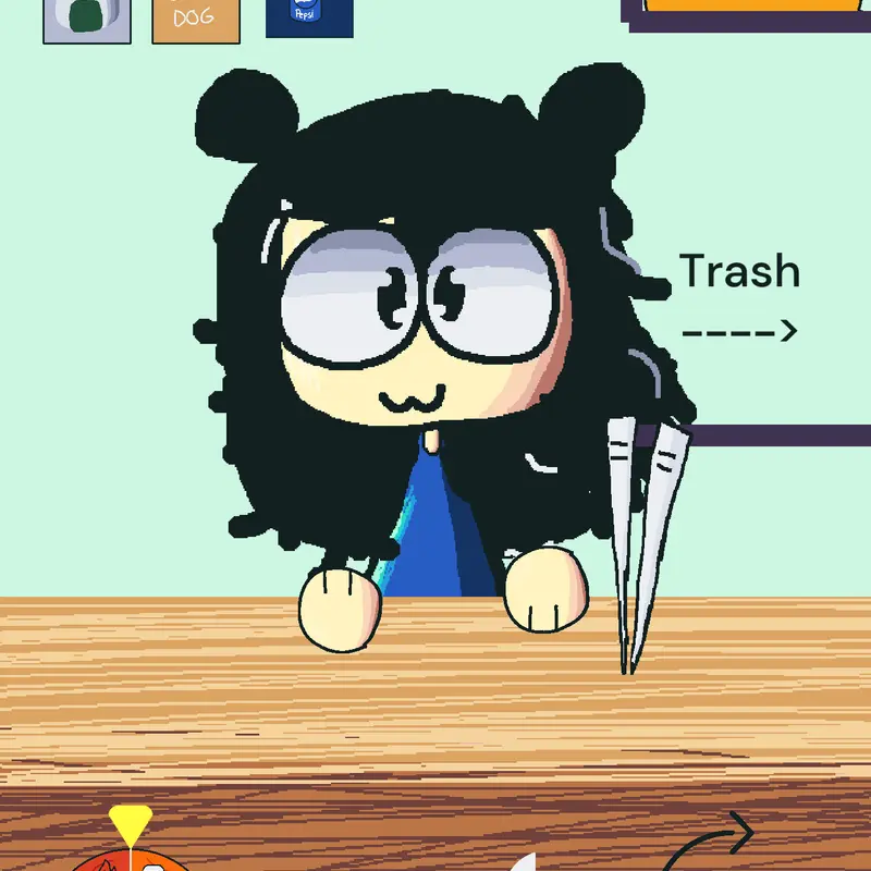 Game by @life_with_yareni