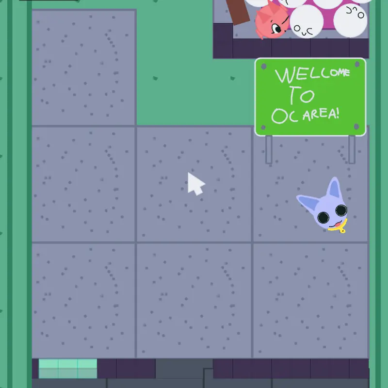 Game by @whatswrongwiththecat