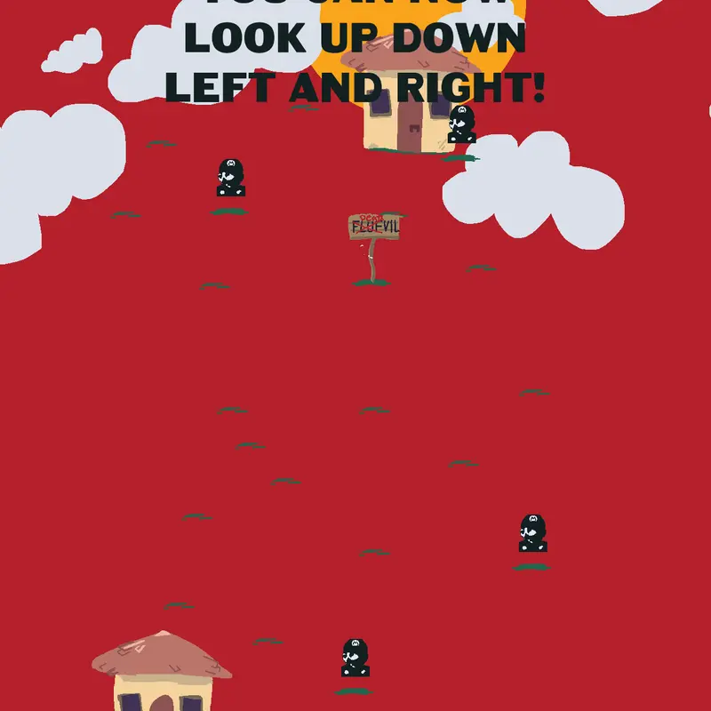 Game by @MrSquidward