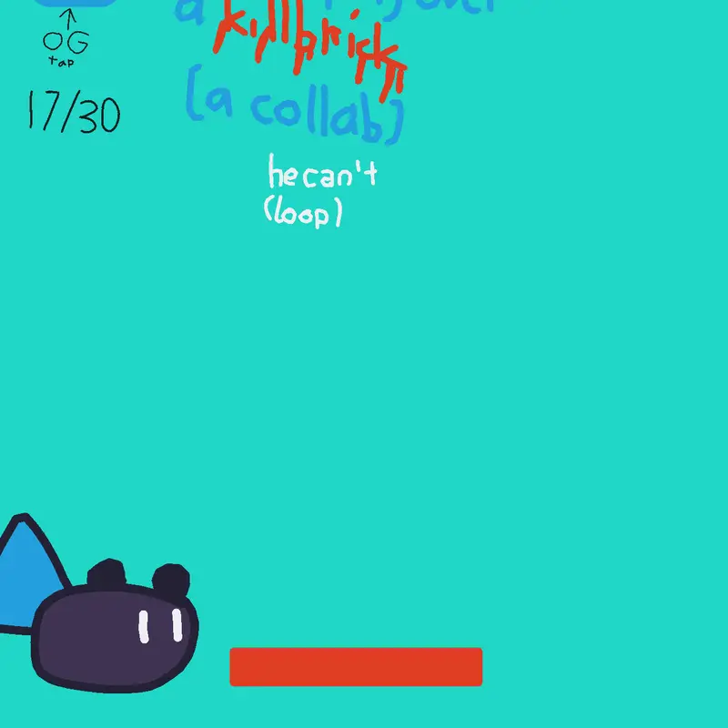 Game by @Arockwithatail