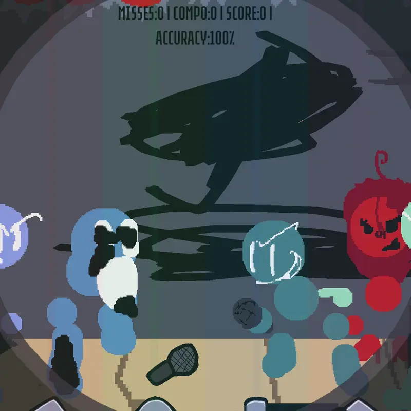 Game by @kehuydiettrecon