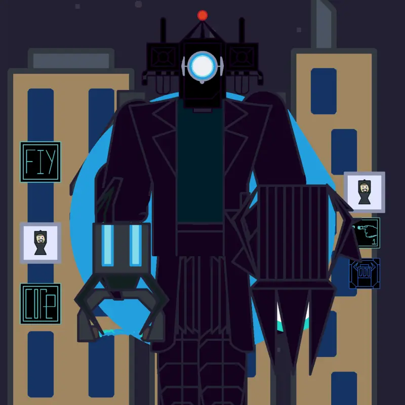Semi Titan camera man by @jbritt