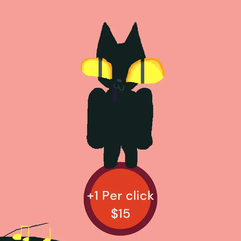 Secret agent clicker! by @secret_ag3nt