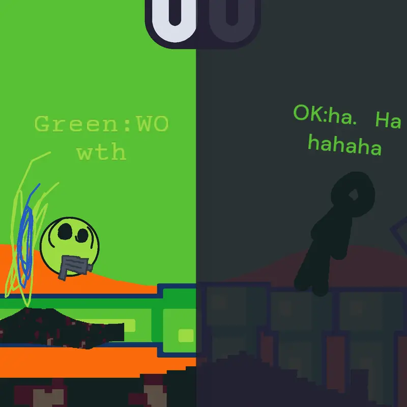 Game by @Green_oc
