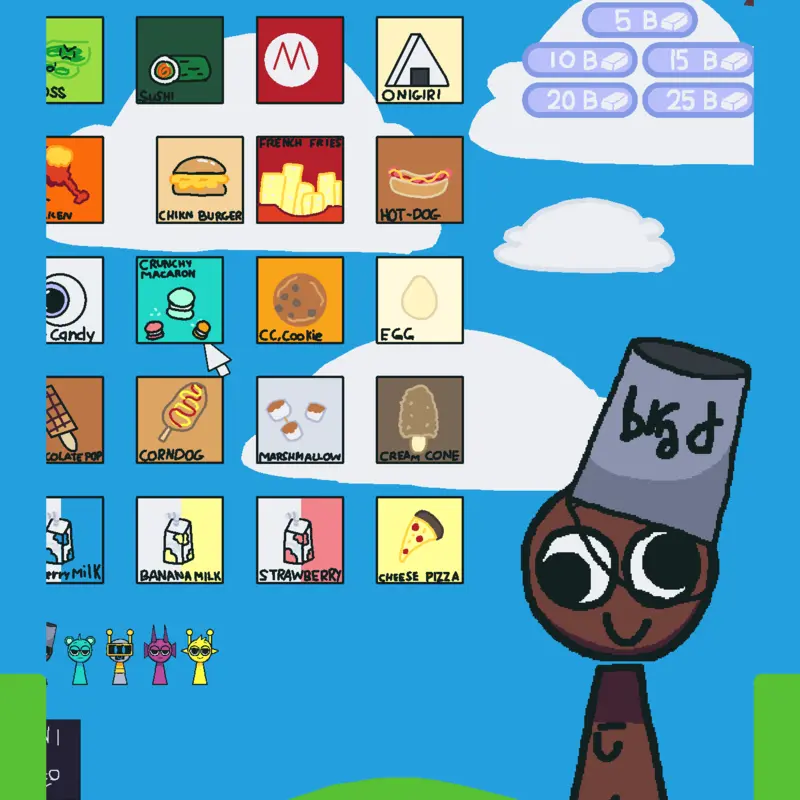 Game by @AwesomeDawson