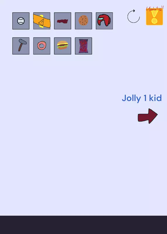 Game by @JOLLIBEEE