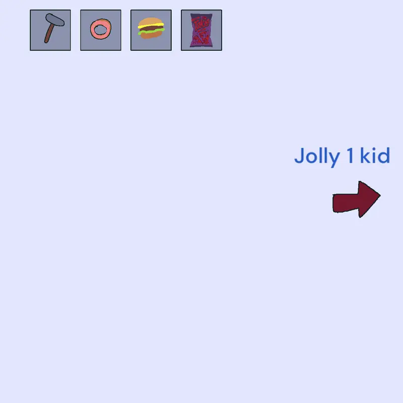 Game by @JOLLIBEEE
