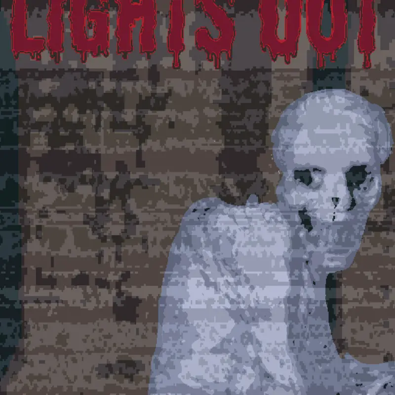 LIGHTS OUT by @landyn0_ult