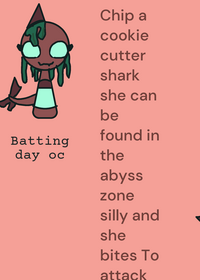 My anthropology fish