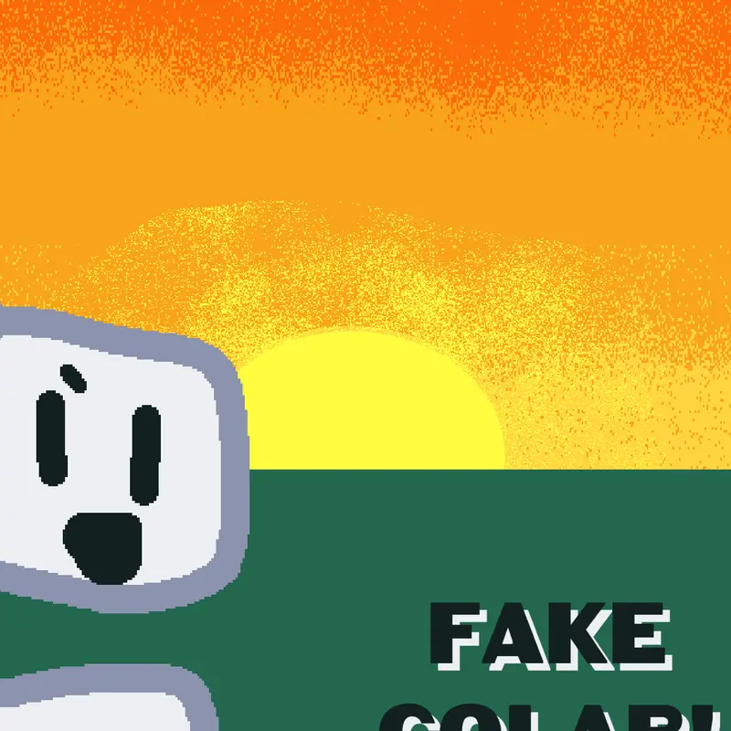 Nightmail fake colab! by @Raymonnator2