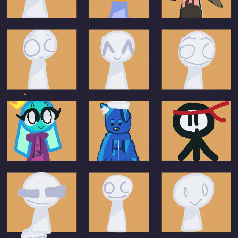 Game by @CUBEYGUY