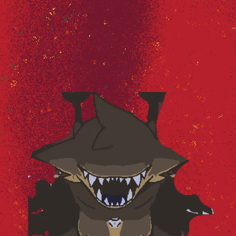 Horror sprunki slime by @Local__