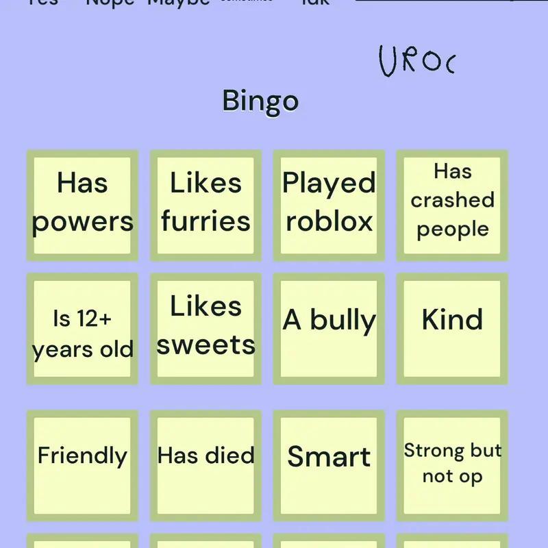 Game by @MissingBox
