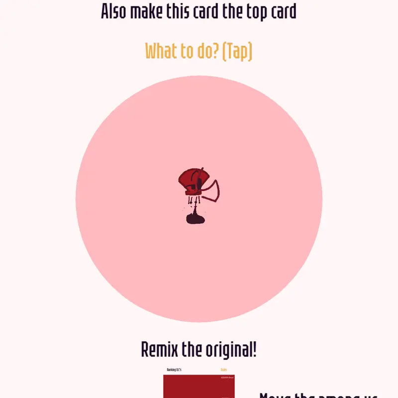 Game by @CHAOS_BlankBlack-OSC
