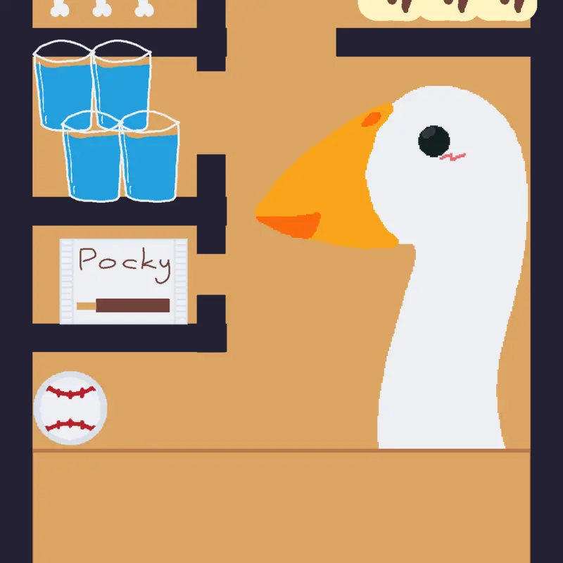 Bird Mukbang by @slurpee0