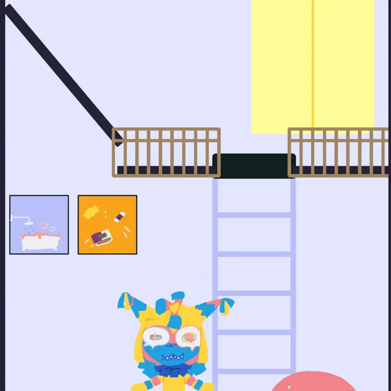 Game by @KikiTheAlien