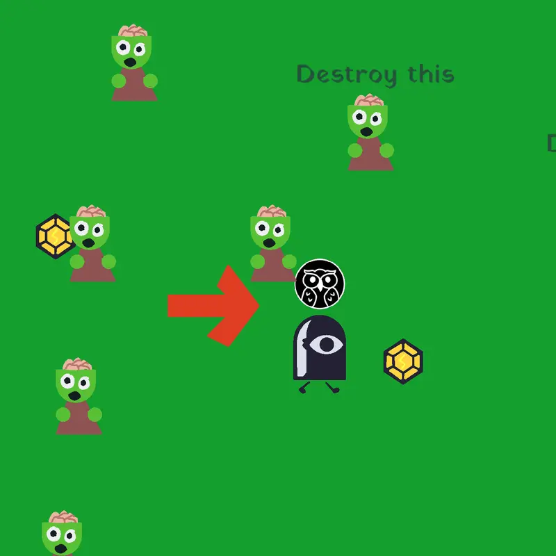 Game by @SamuelAraujo