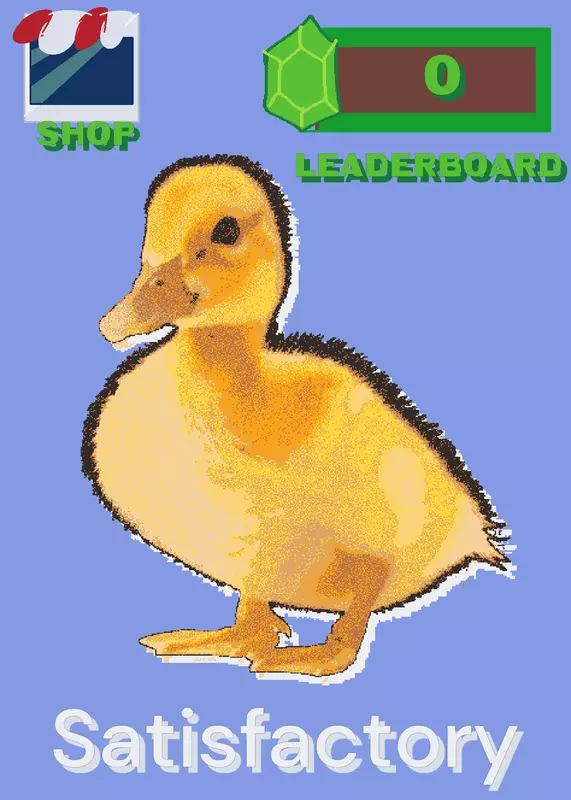 Duck clicker by @kid_duck
