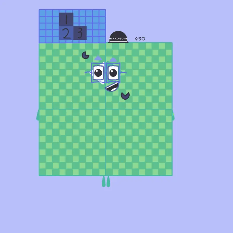 Makki 450 (PALLETTE EDITION) by @bannnnn-rebirth