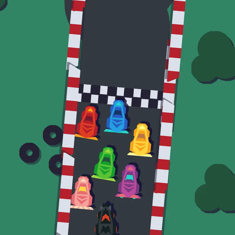 Game by @mister_tractor