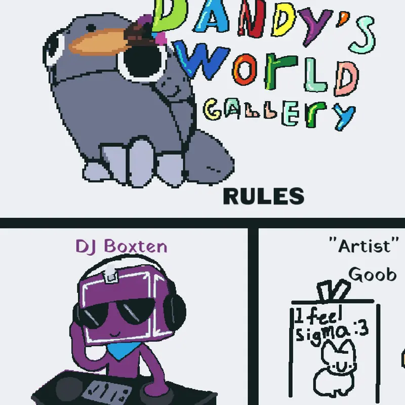 Game by @dandyword