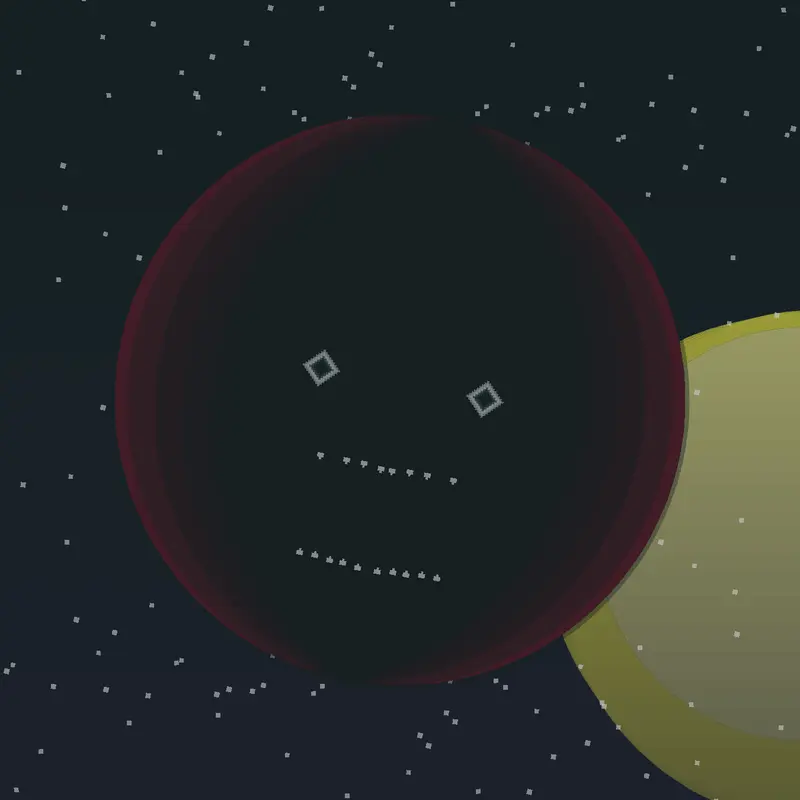 Creepy Planet by @SuperMarioElijah