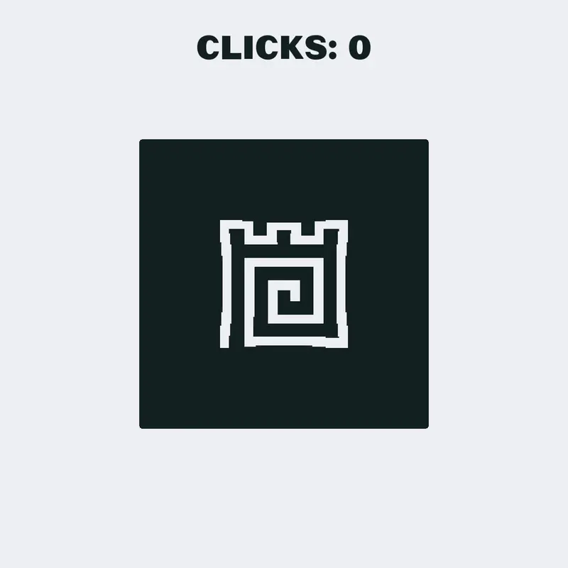 Castle Clicker by @WavoTavo