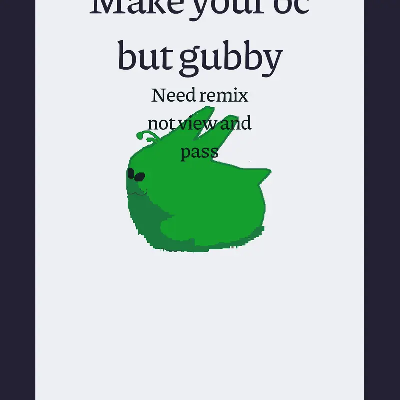 Game by @glorpy_seal