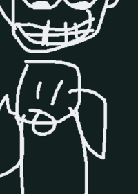 ik something