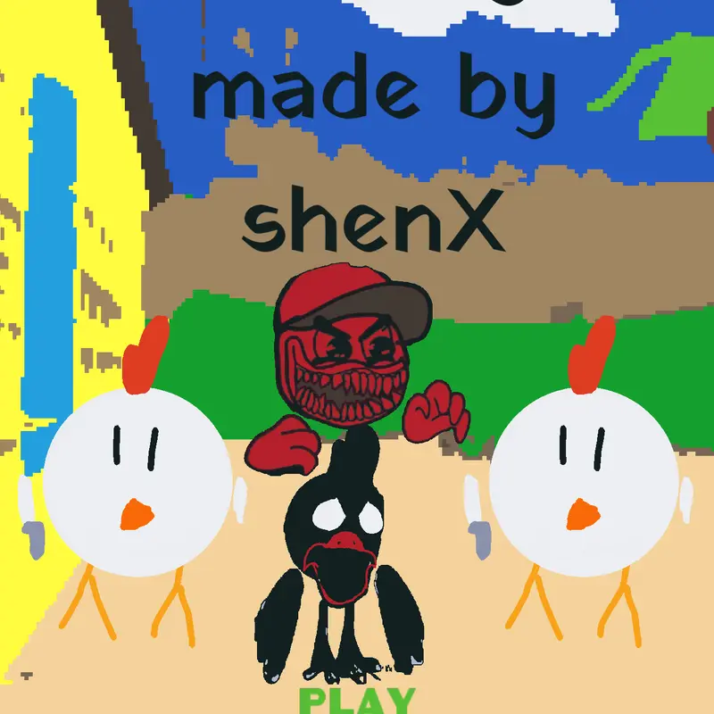 Game by @3622chickengun