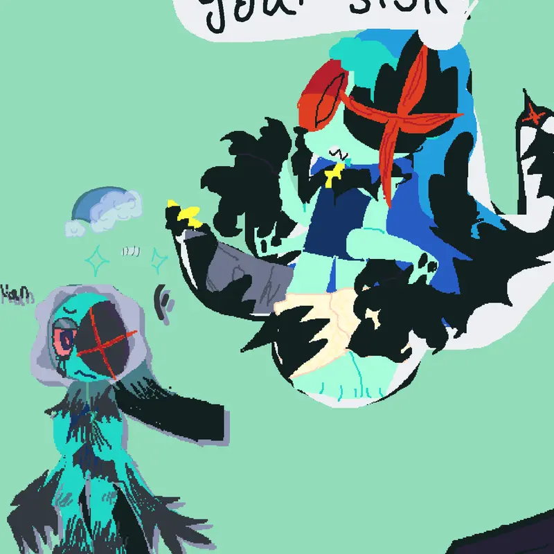 Game by @Sweet-appleX
