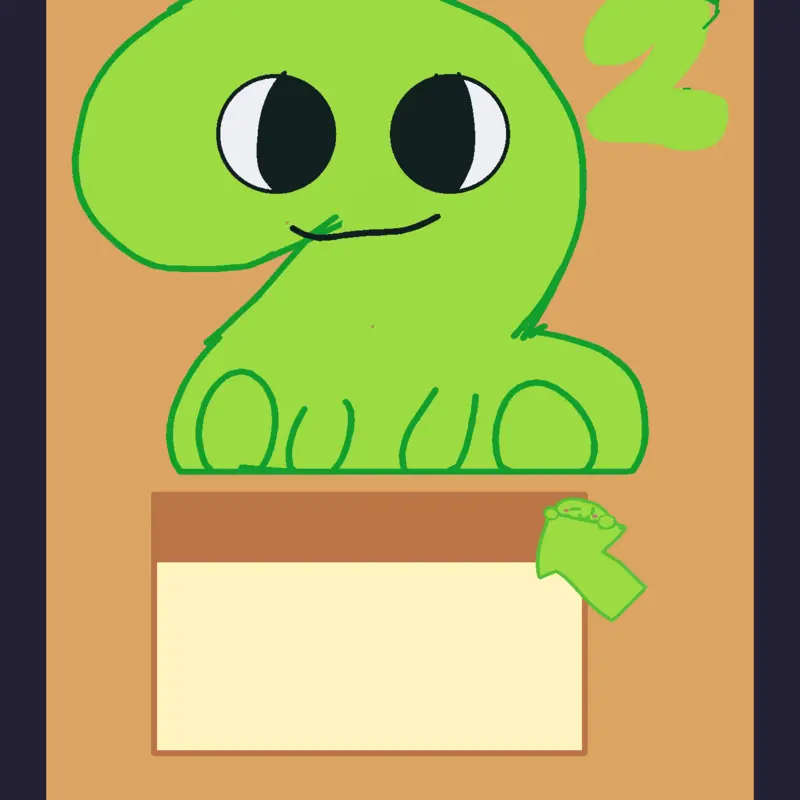 Game by @pwudding_cream